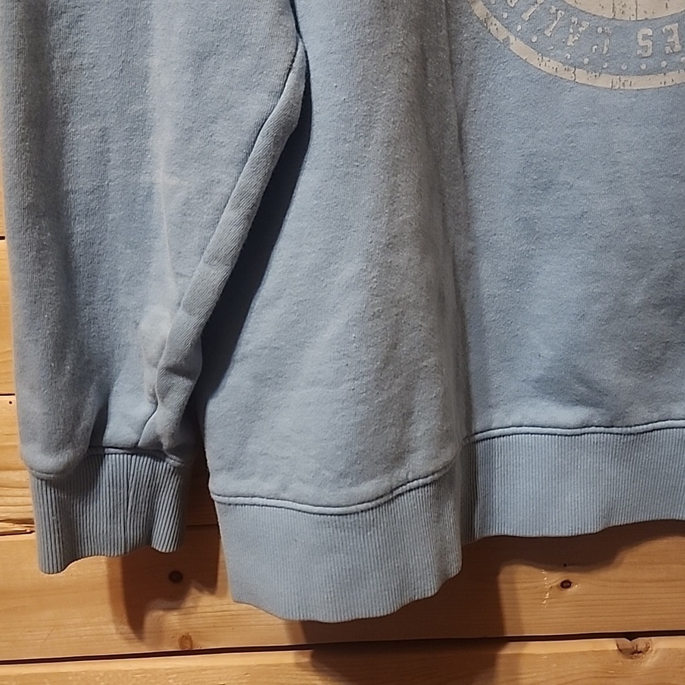 Vintage Guess Crewneck Sweater Size Medium Cotton Y2k - Picture 2 of 7